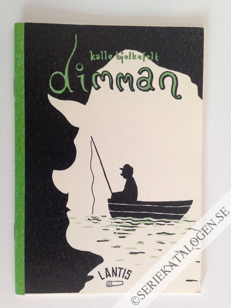 Framsida på Lantis Dimman (2004)