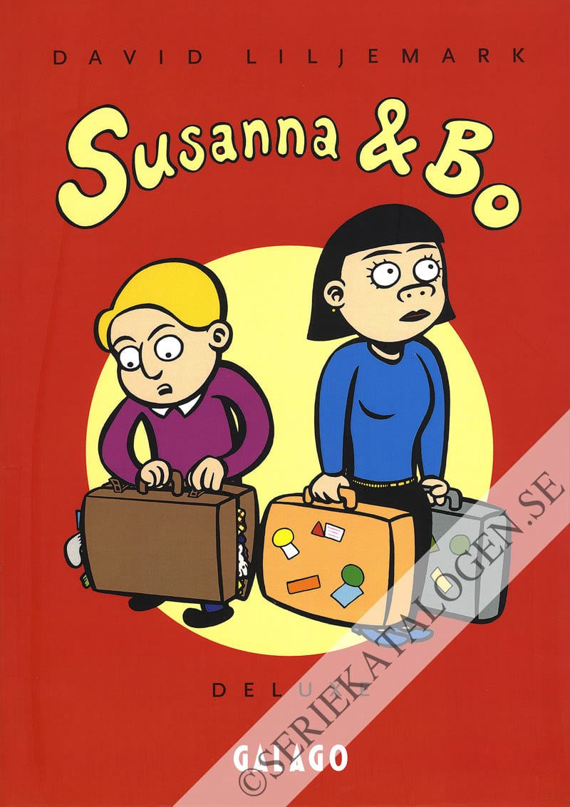 Susanna & Bo (2014)
