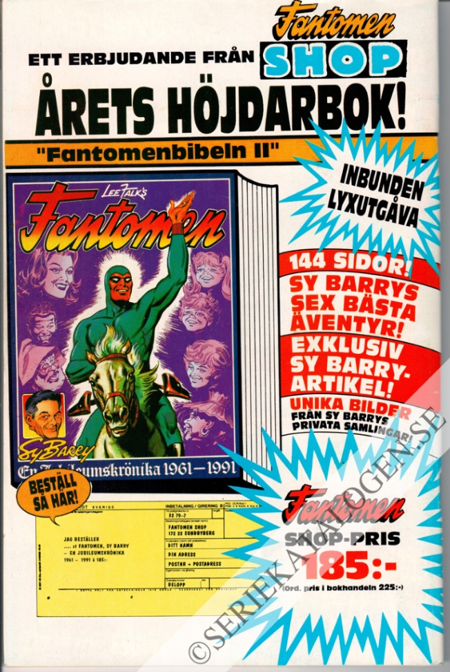 Baksida (1991)