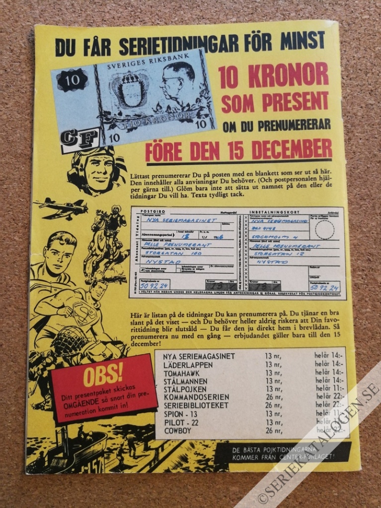 Baksida (1965)
