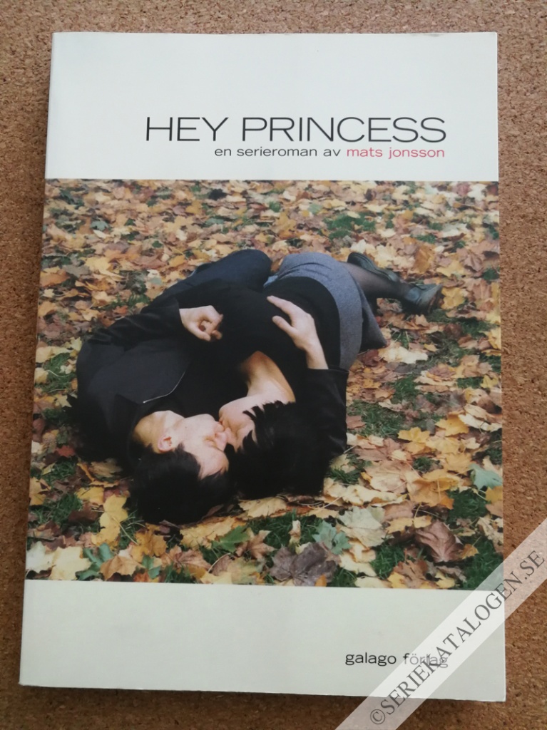 Hey princess (2002)