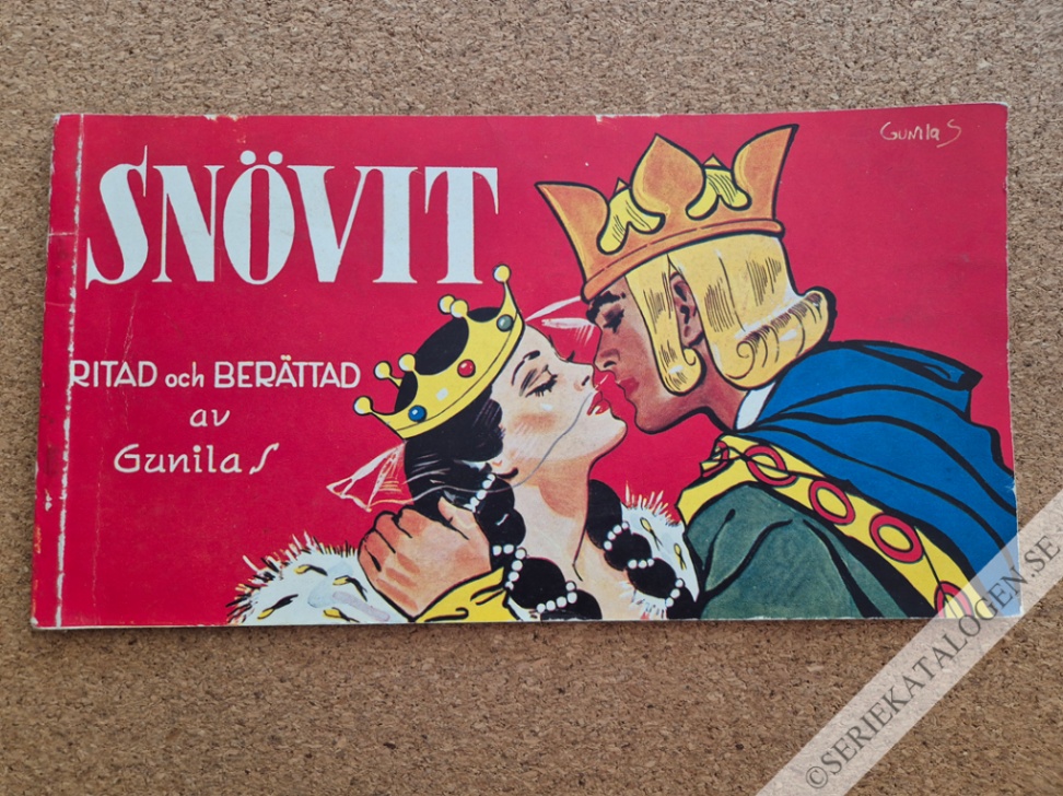 Snövit (1943)