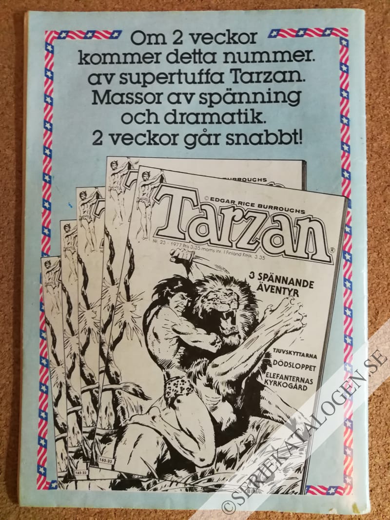 Baksida (1977)