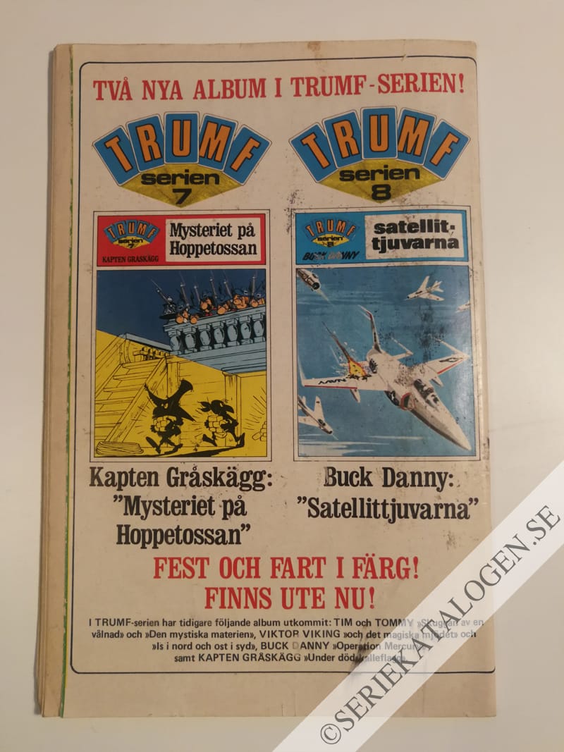 Baksida (1972)