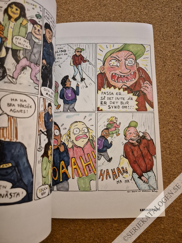 Exempel på Serier av funktionsvarierande kvalitet (2022)