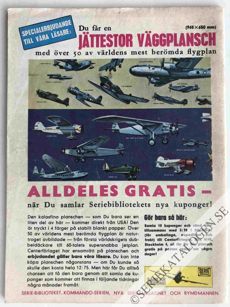 Baksida på Skeppet som flydde (1963)