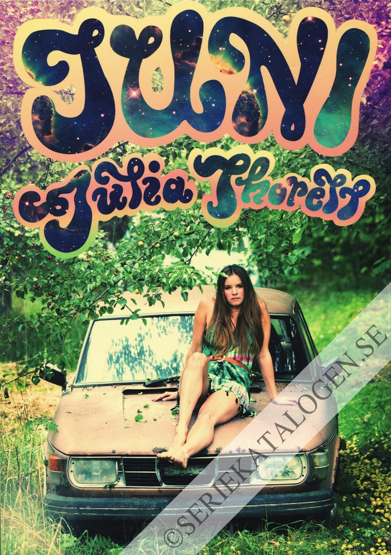 Framsida på Juni # (2012)