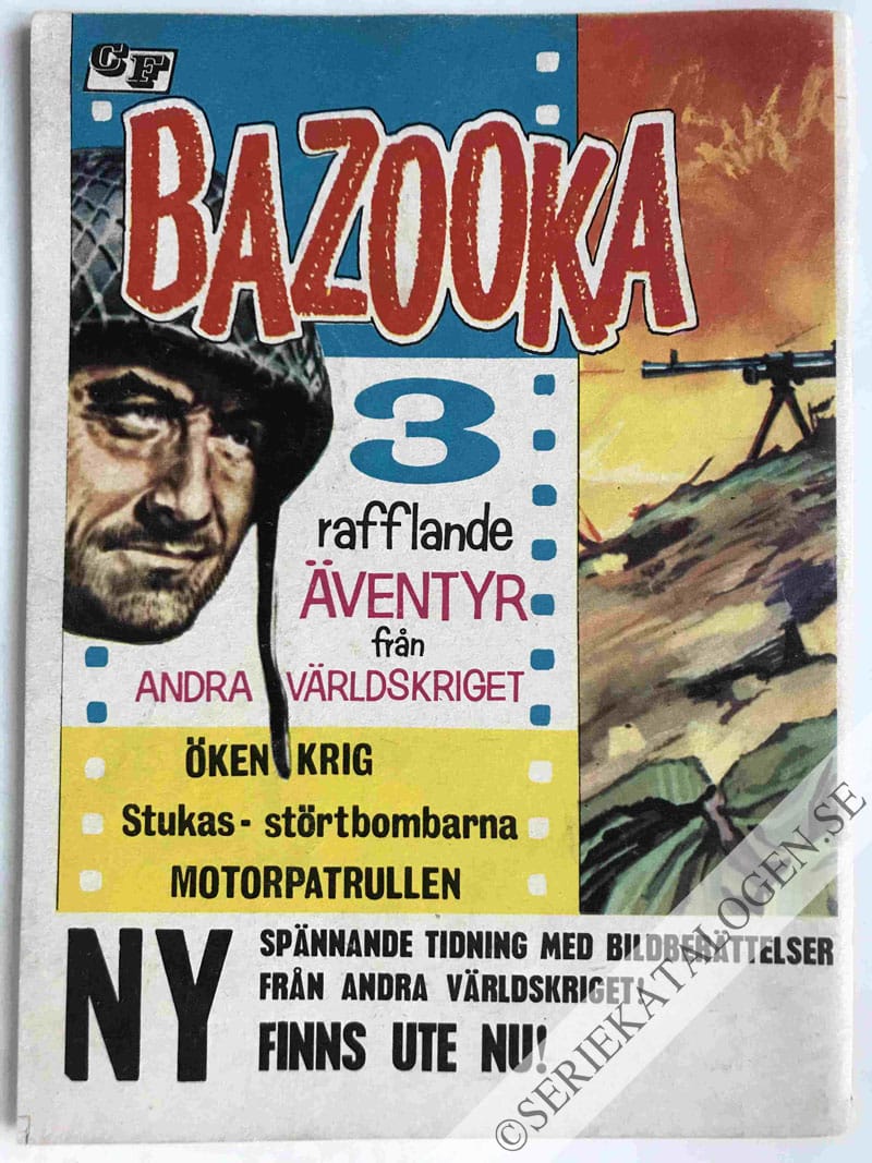 Baksida på Den stora segern (1964)