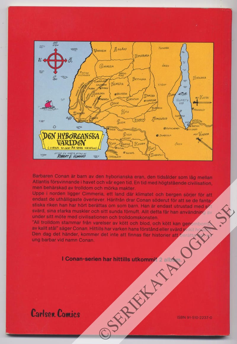 Baksida på Fruktans dal (1978)