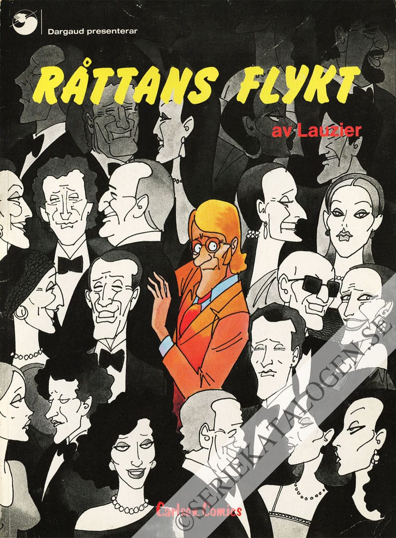 Råttans flykt (1985)
