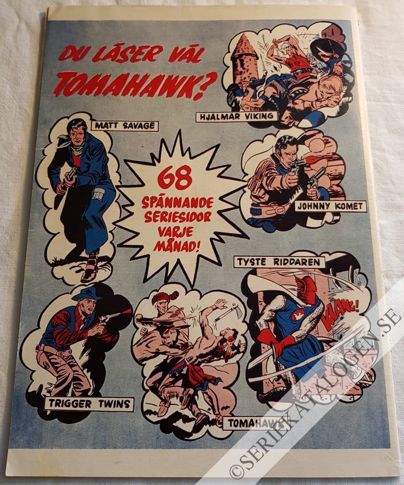 Baksida (1960)