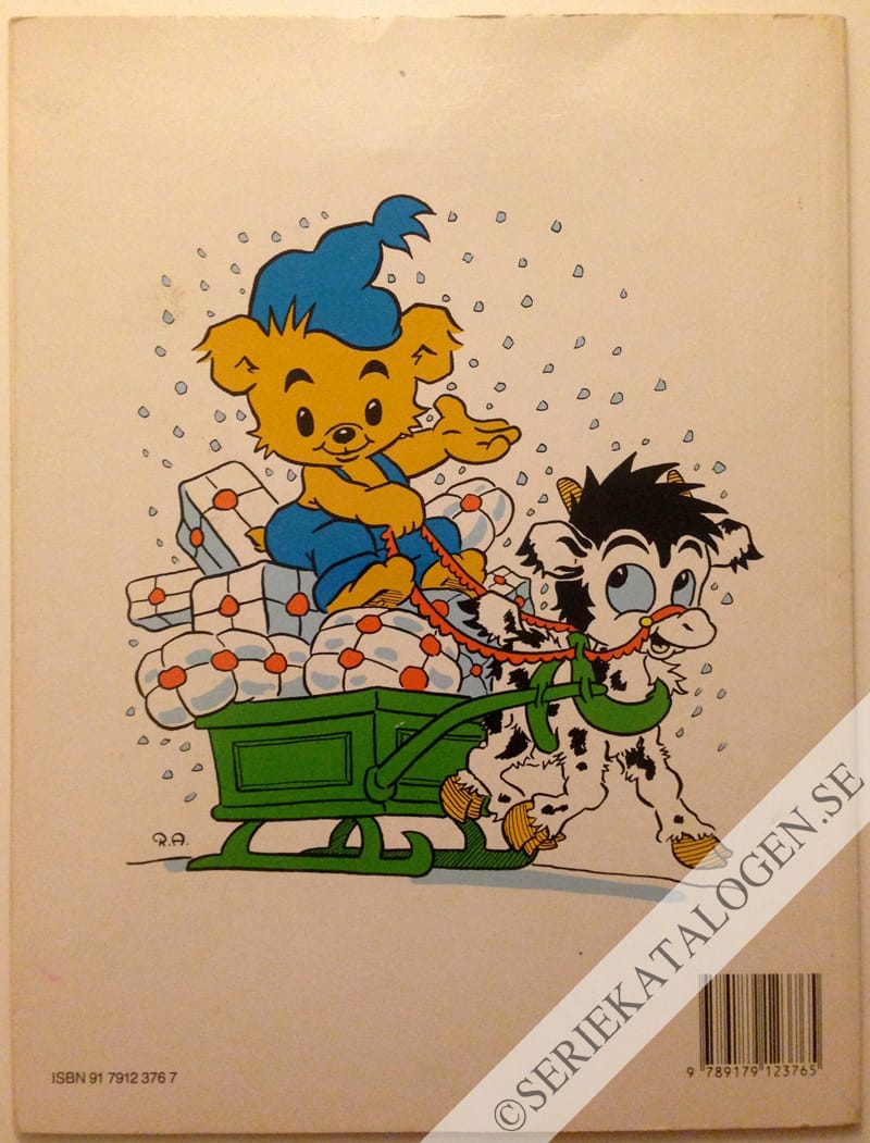 Baksida (1991)