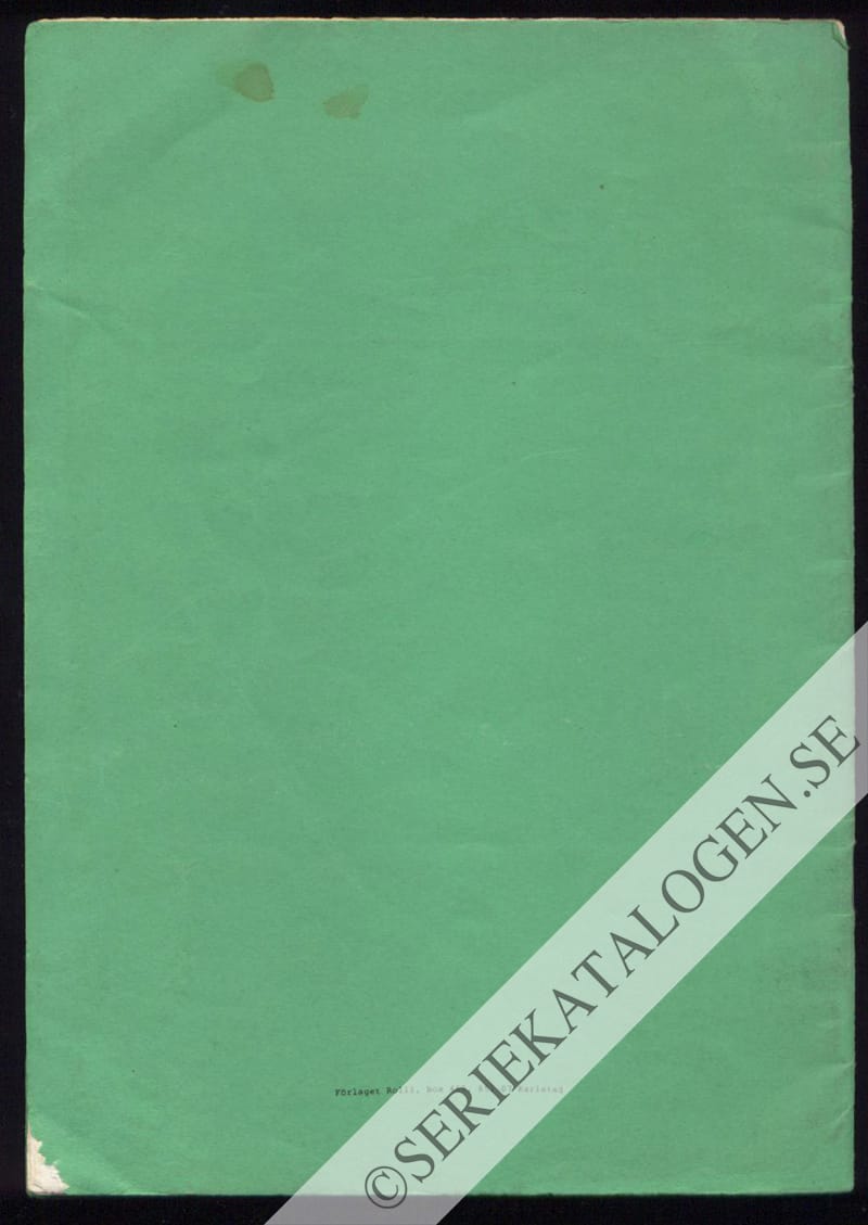 Baksida (1978)