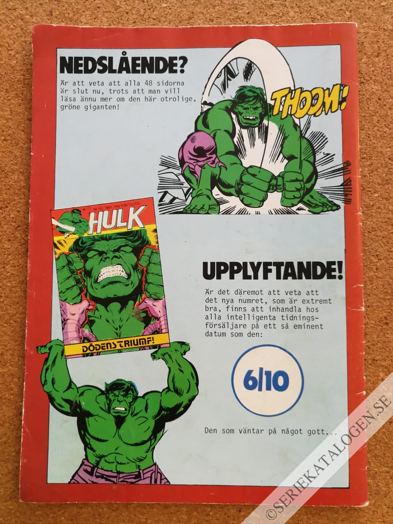 Baksida (1981)