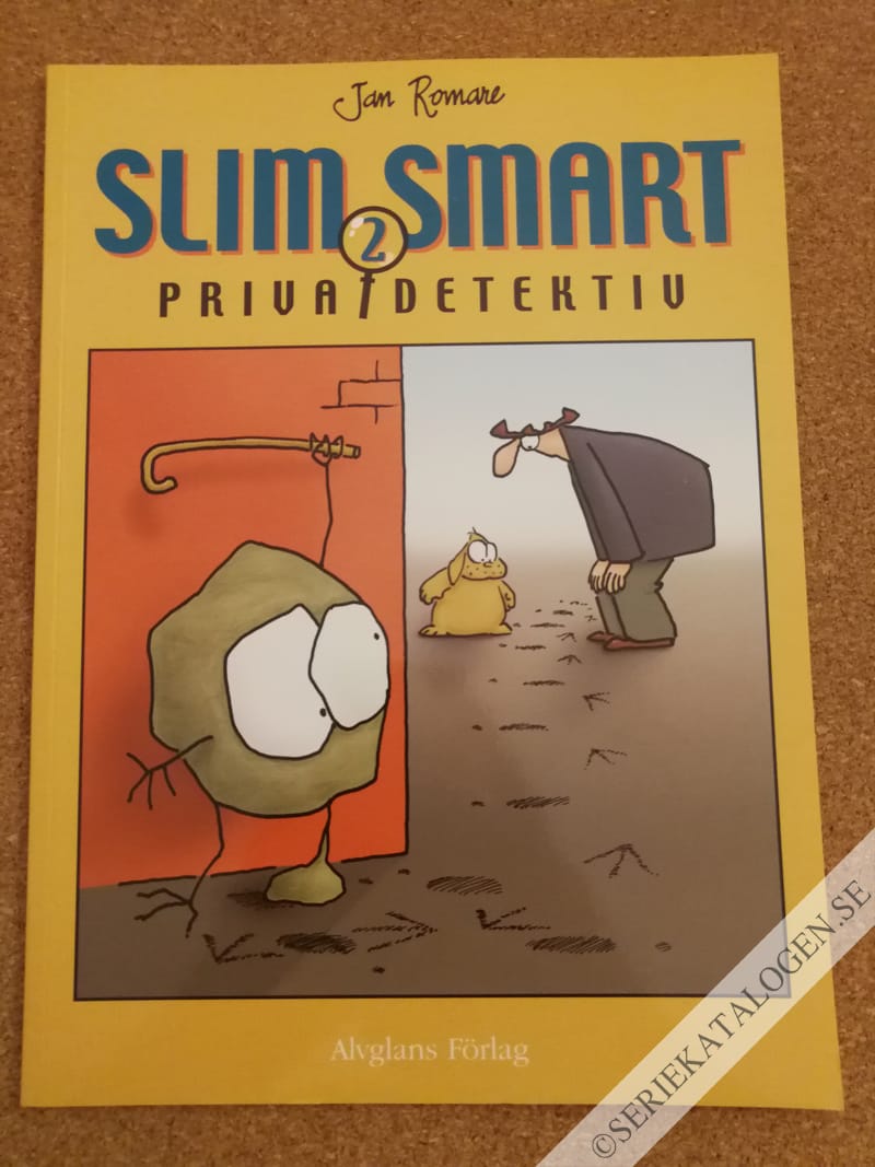 Slim Smart privatdetektiv (1999)