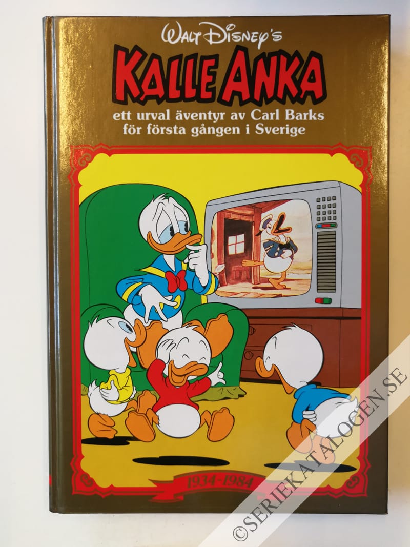 Framsida utan skyddsomslag (1984)