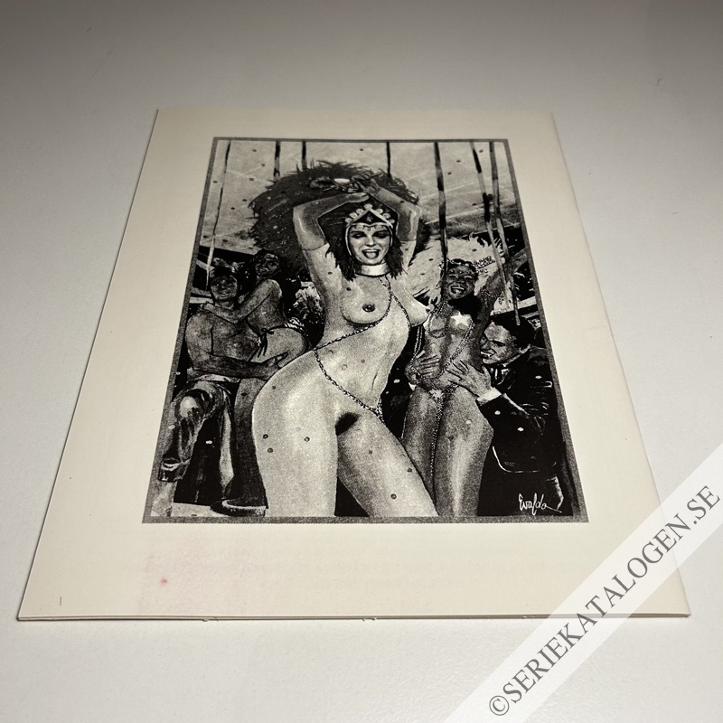 Baksida på Karneval i Rio/Muck i Rom (1992)