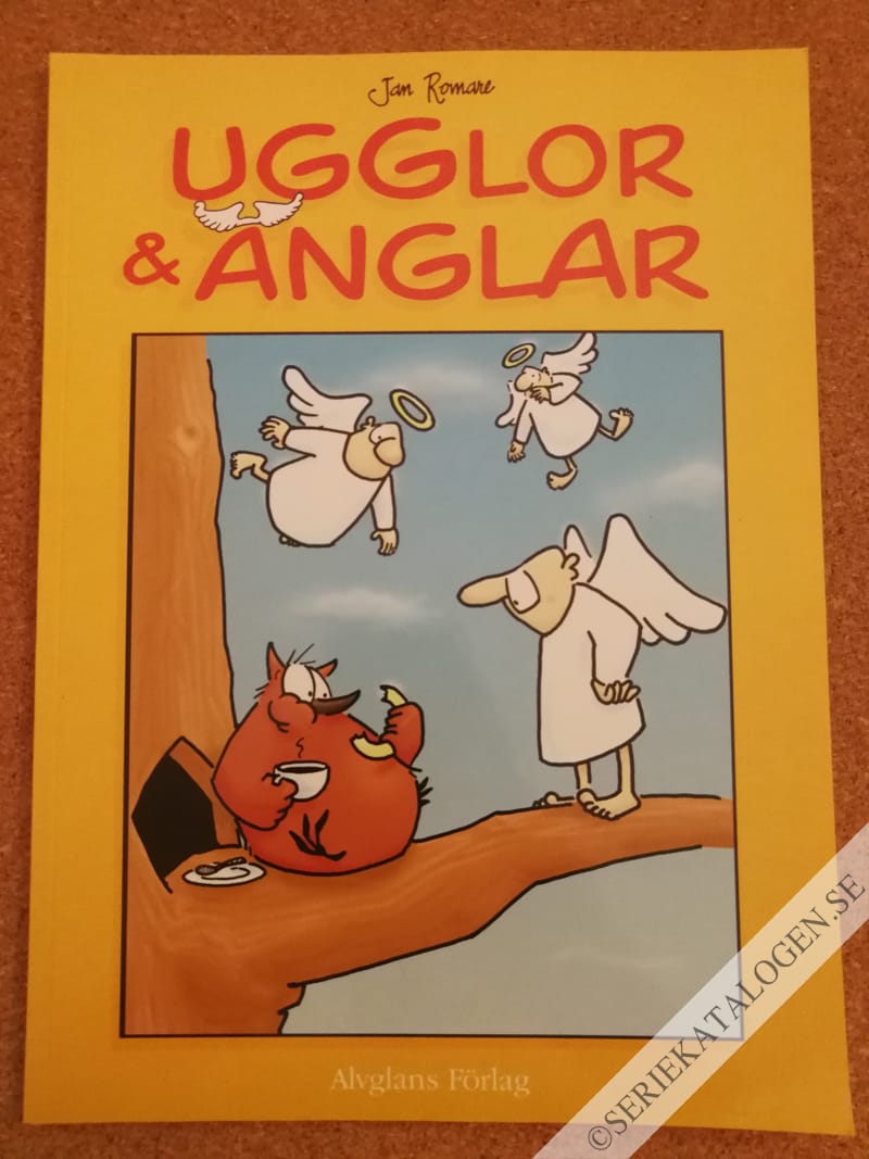 Ugglor & änglar (1997)