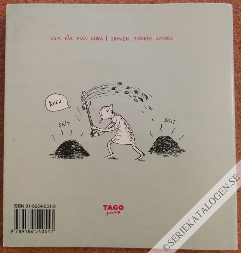 Baksida (1993)