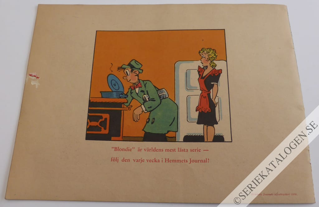 Baksida (1950)
