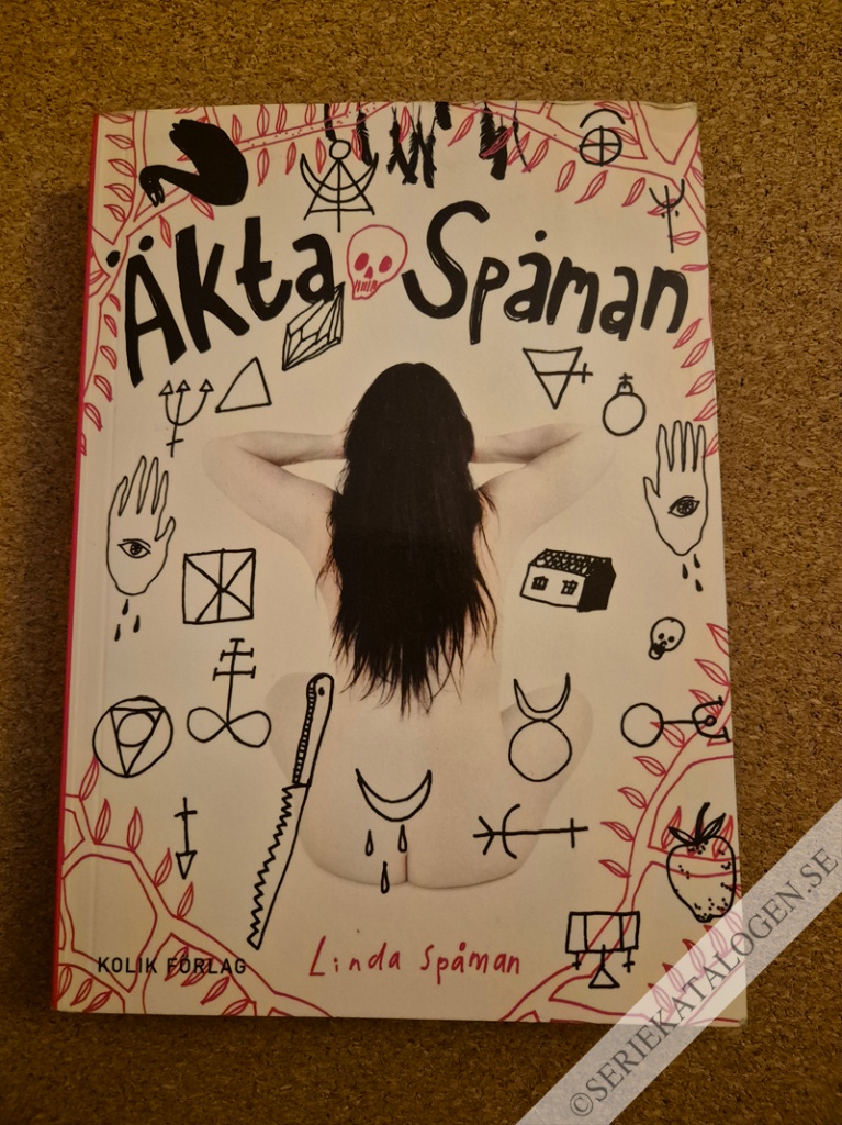 Äkta Spåman (2014)