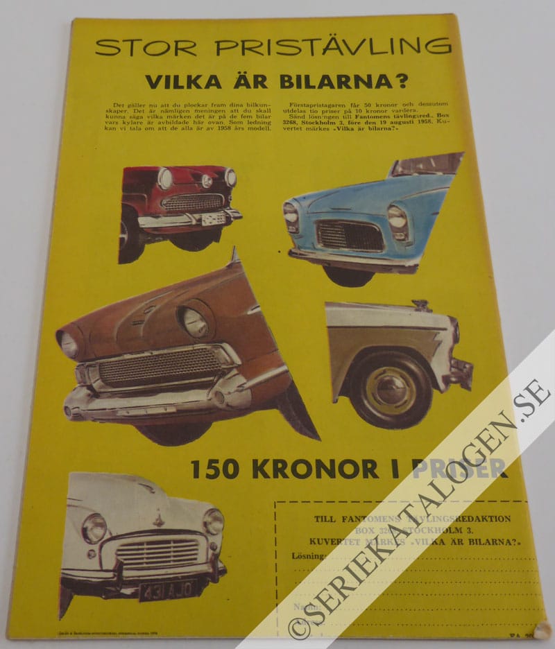 Baksida (1958)