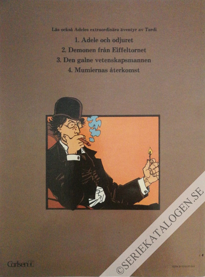 Baksida (1981)