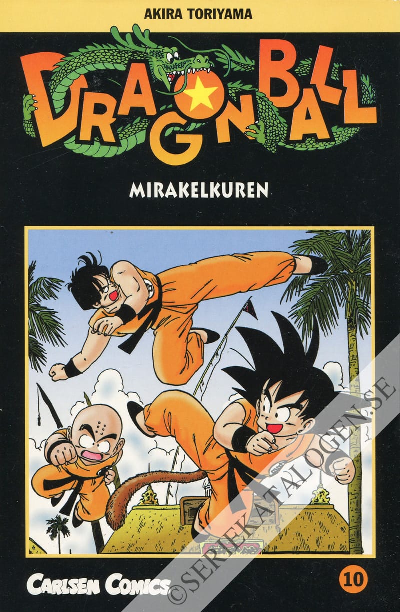 Framsida på Mirakelkuren (2003)