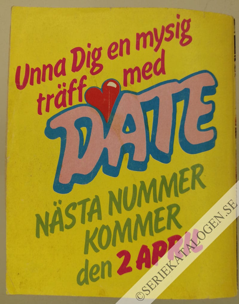 Baksida (1980)