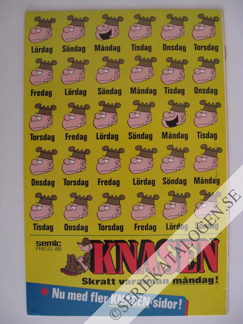 Baksida (1991)