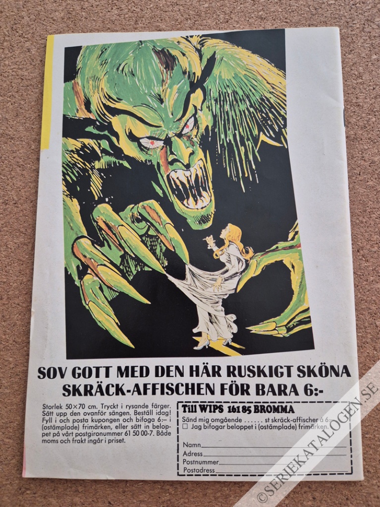 Baksida (1973)