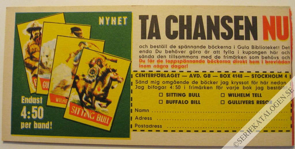 Baksida (1964)