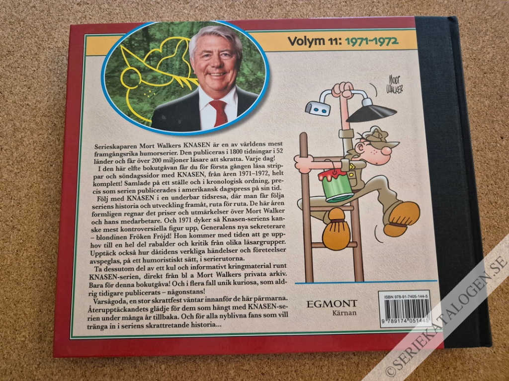 Baksida på 1971-1972 (2009)