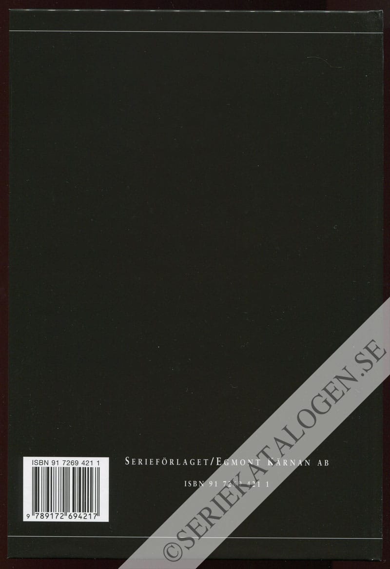 Baksida utan skyddsomslag (2004)