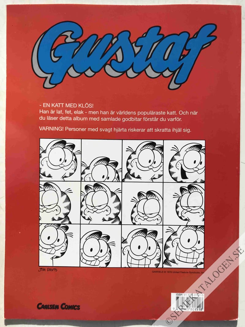 Baksida på Gustafs stora knasbok (1994)