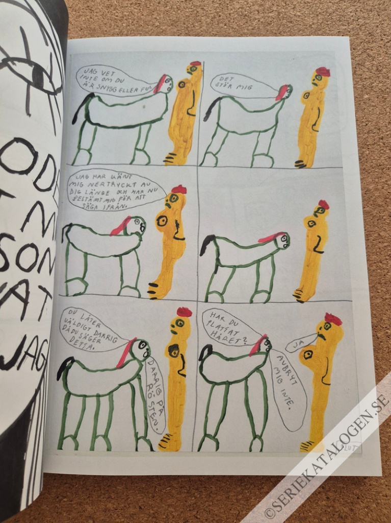 Baksida utan skyddsomslag (2019)