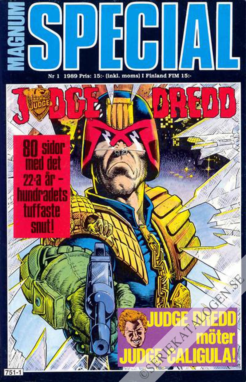 Magnum special (1989)