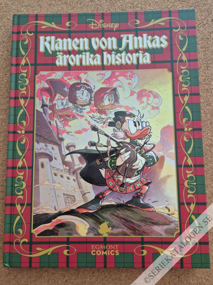 Klanen von Ankas ärorika historia (2026)