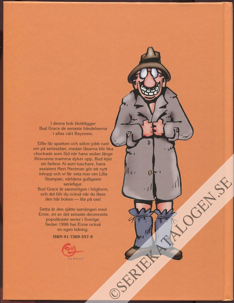 Baksida på Titta, vi flyger! (2000)