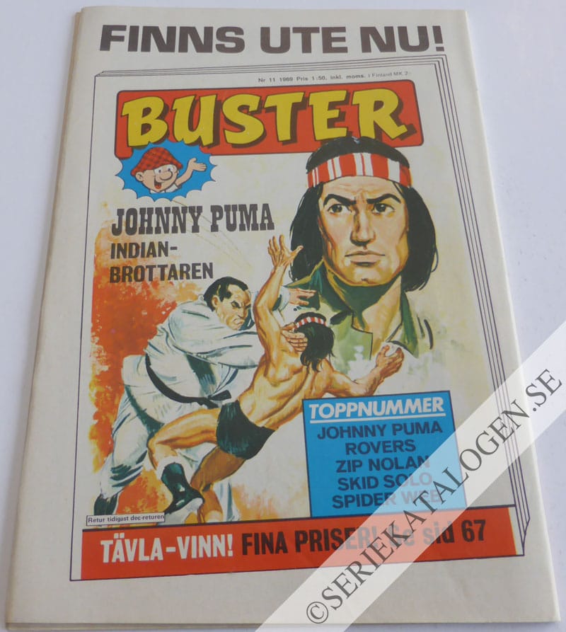 Baksida (1969)