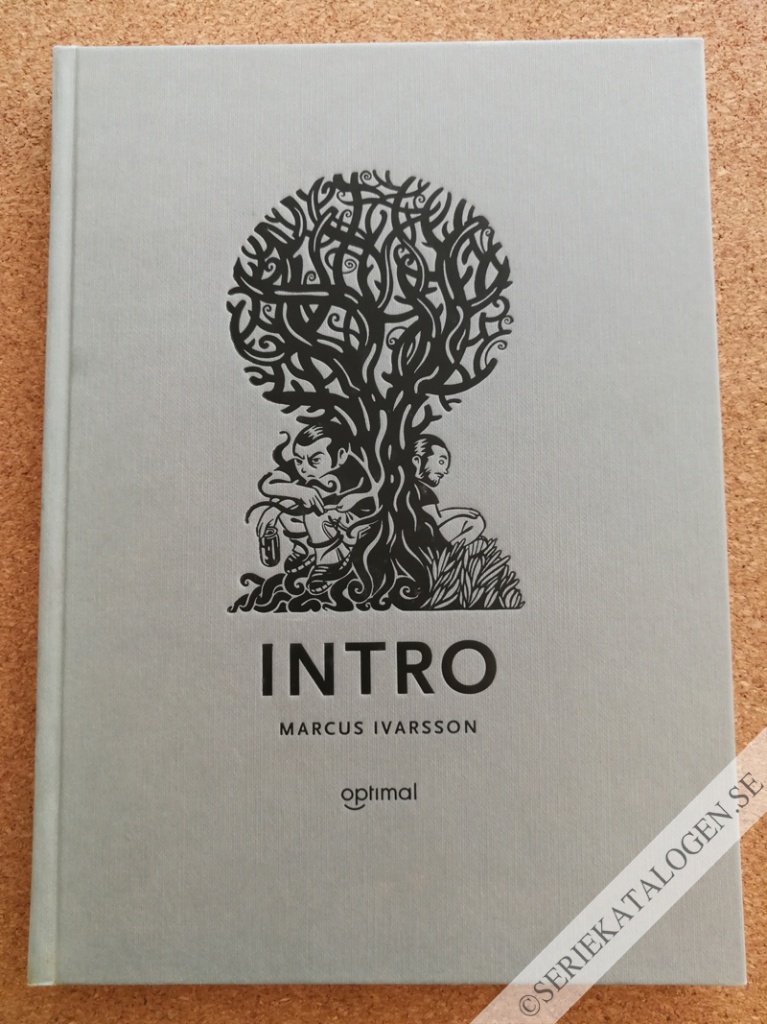 Framsida på Intro # (2008)