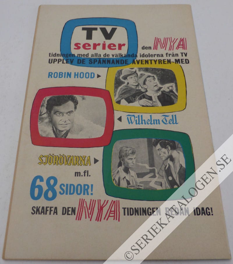 Baksida (1961)