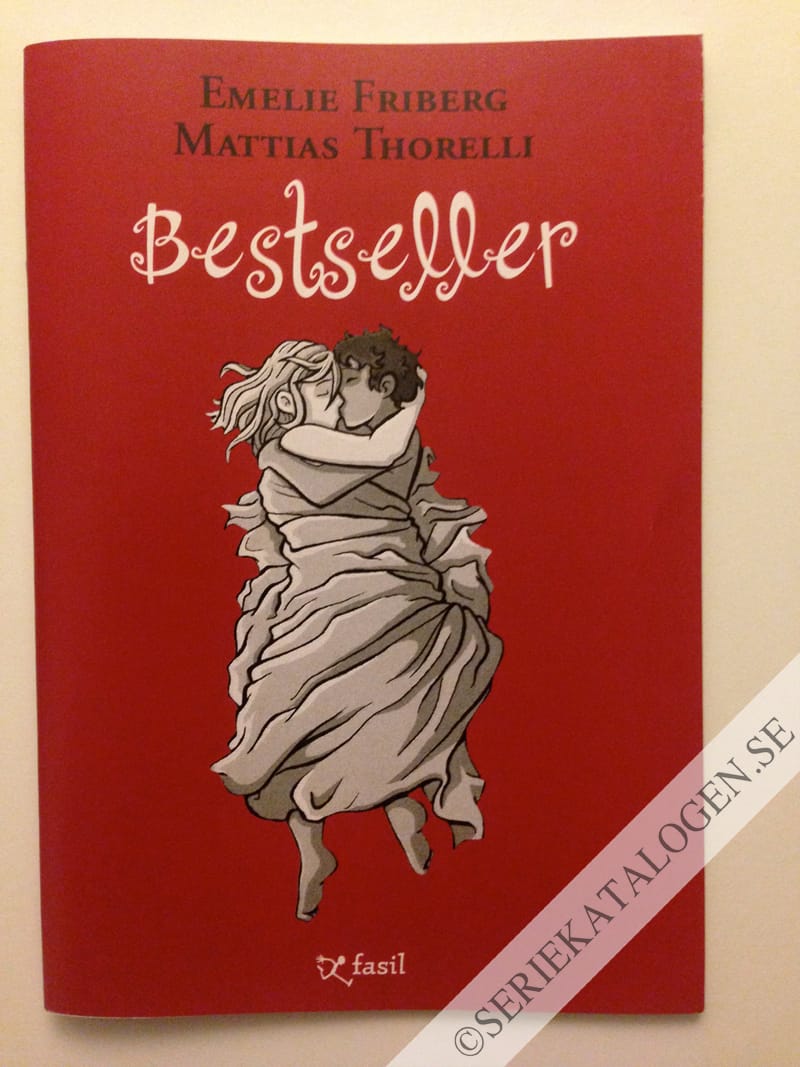 Framsida på Fasil Bestseller (2006)