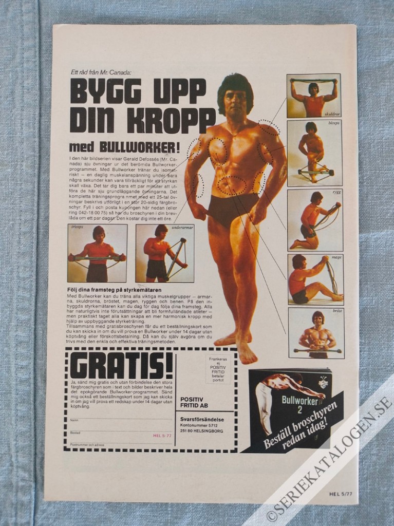 Baksida (1977)
