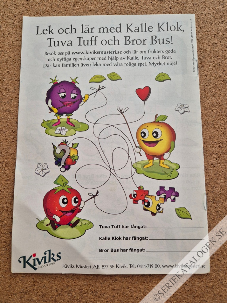 Baksida (2006)