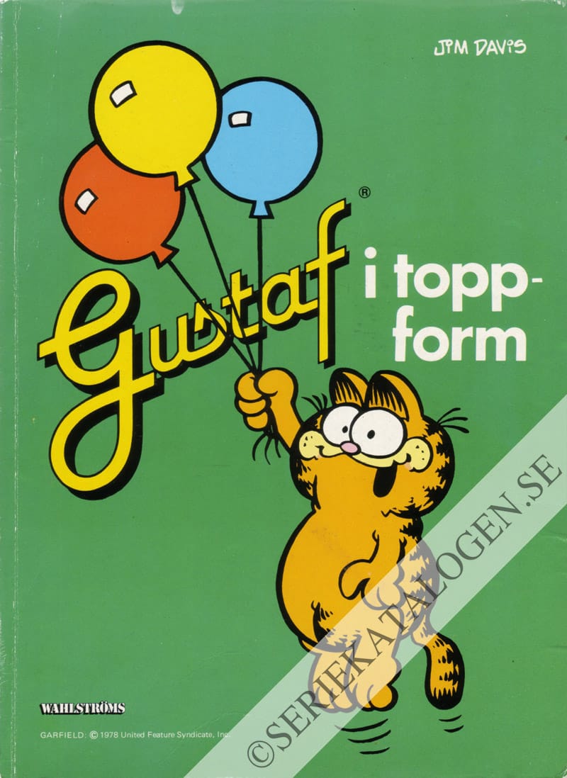 Gustaf i toppform (1984)