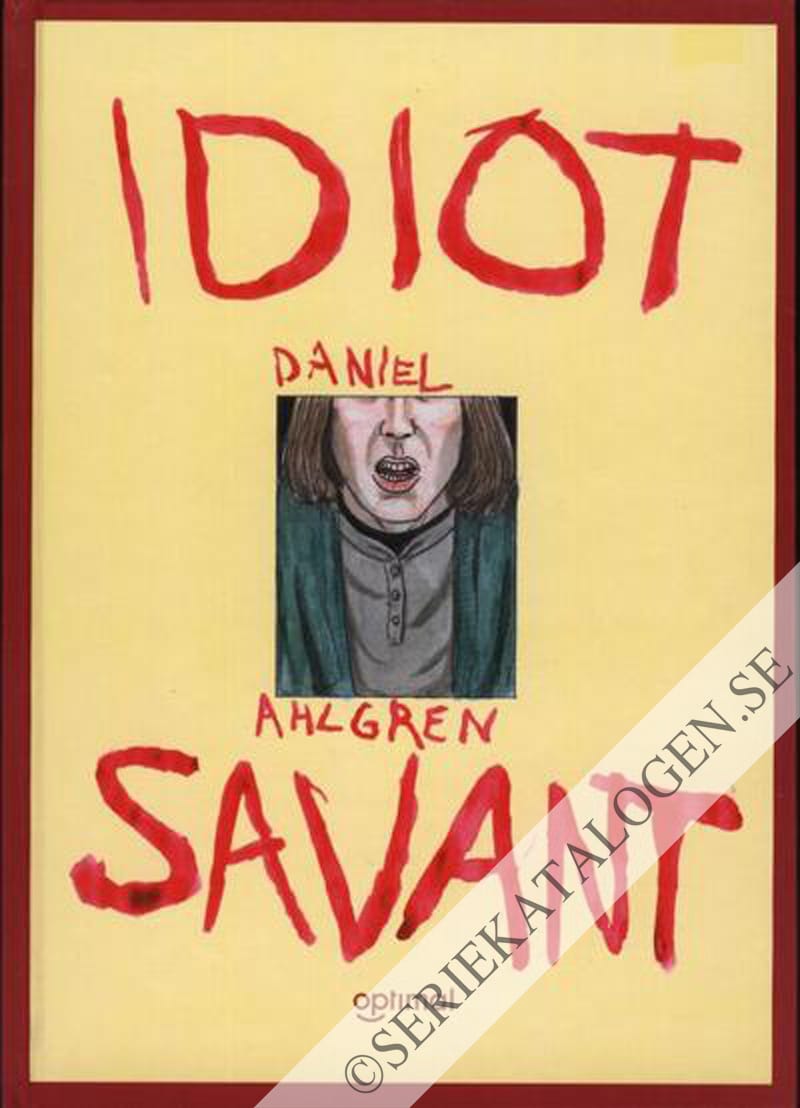 Idiot savant (2001)