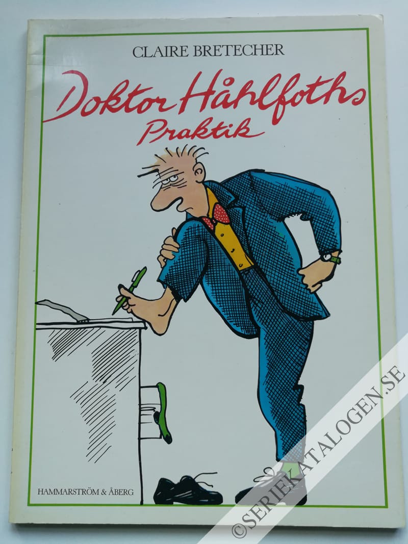Doktor Håhlfoth (1987)