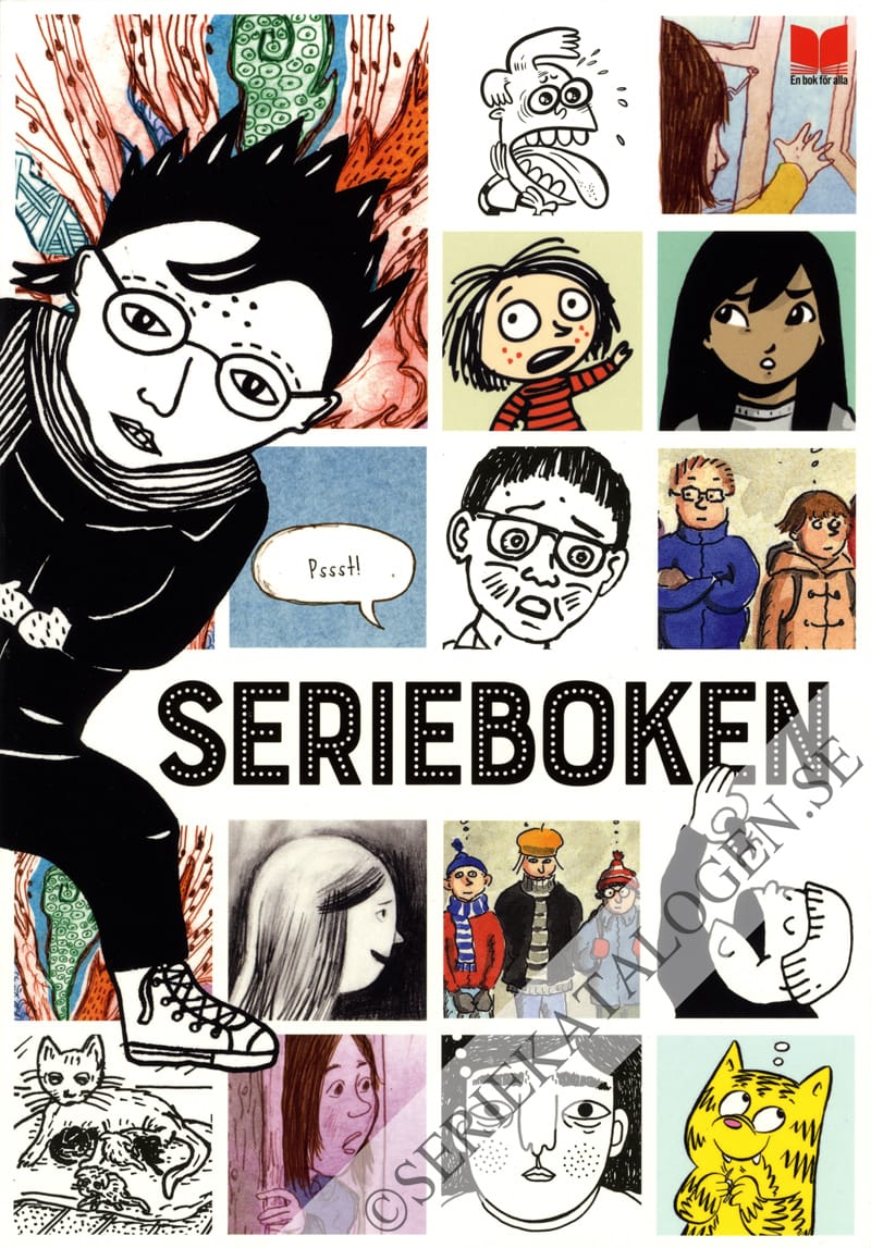Serieboken (2018)
