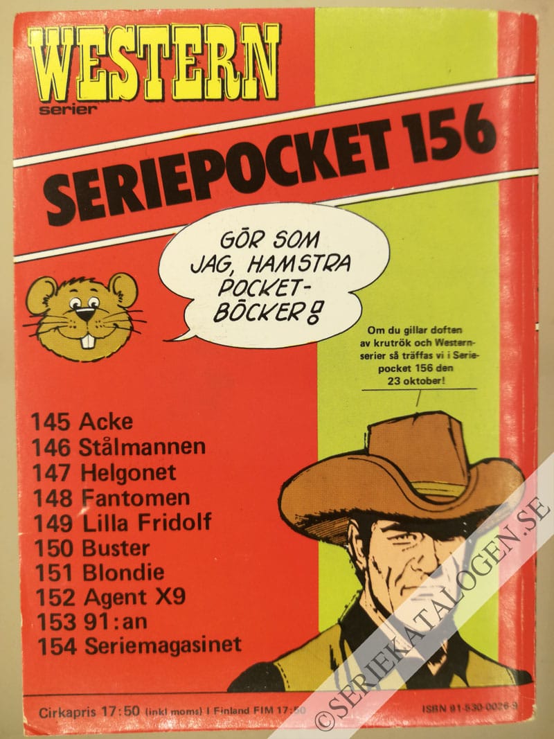 Baksida på Hagbard (1985)
